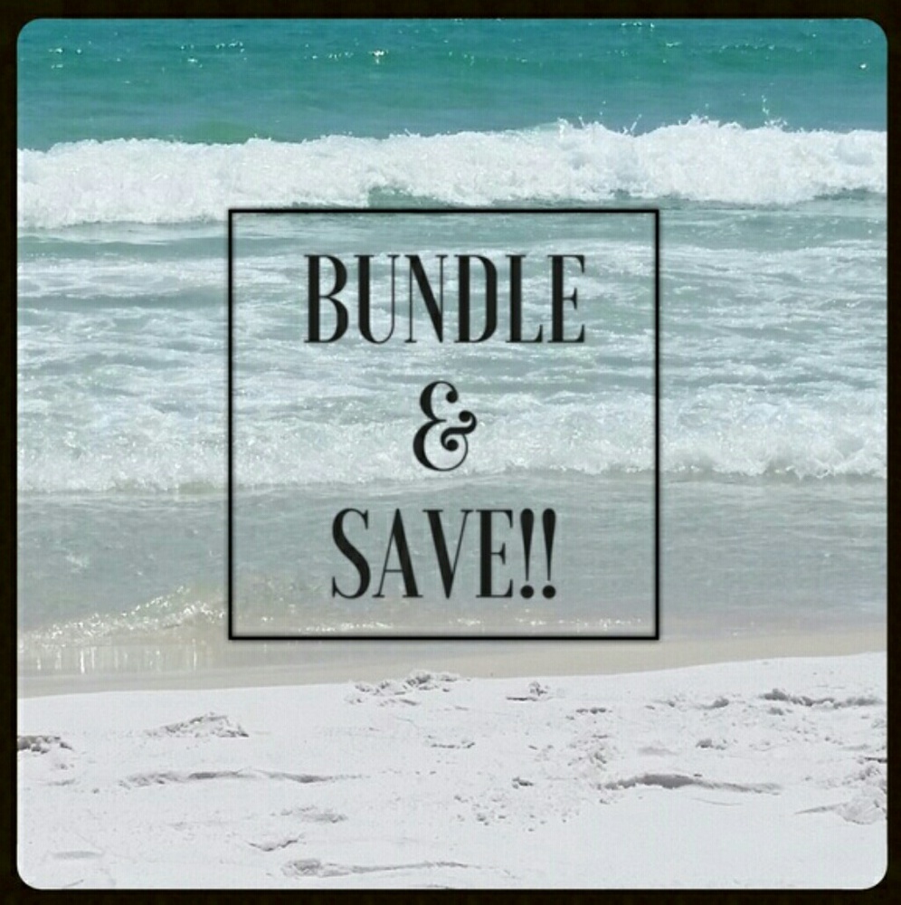Save $$$$$ bundle up!!